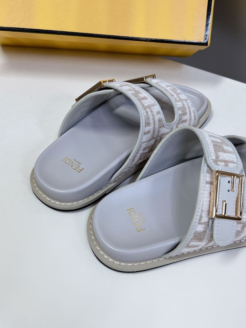 Fendi Slippers